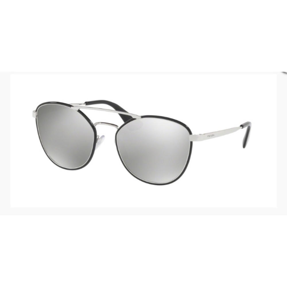 Prada mirror sunglasses. Model SPR 63t.